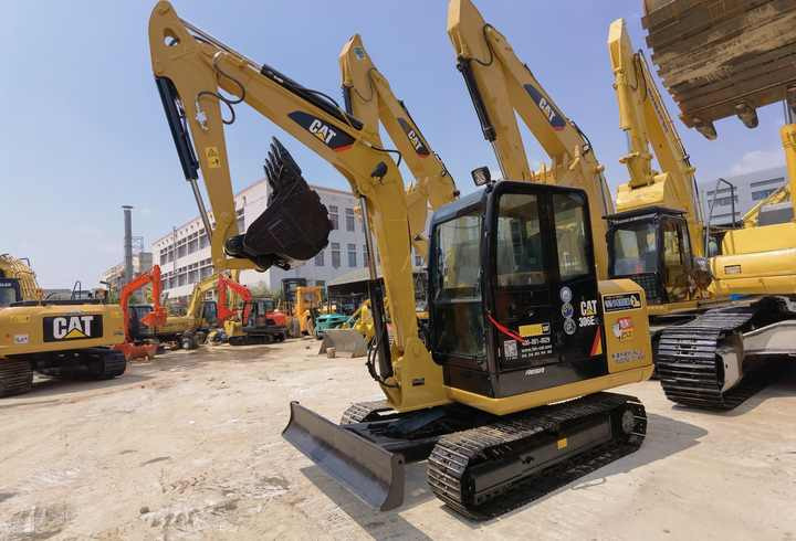 Good Condition Excavator Used Caterpillar 306 306E2 Escavator 6 Tons Used Excavators for Sale - Excavadora de cadenas: foto 5 Good Condition Excavator Used Caterpillar 306 306E2 Escavator 6 Tons Used Excavators for Sale - Excavadora de cadenas: foto 5