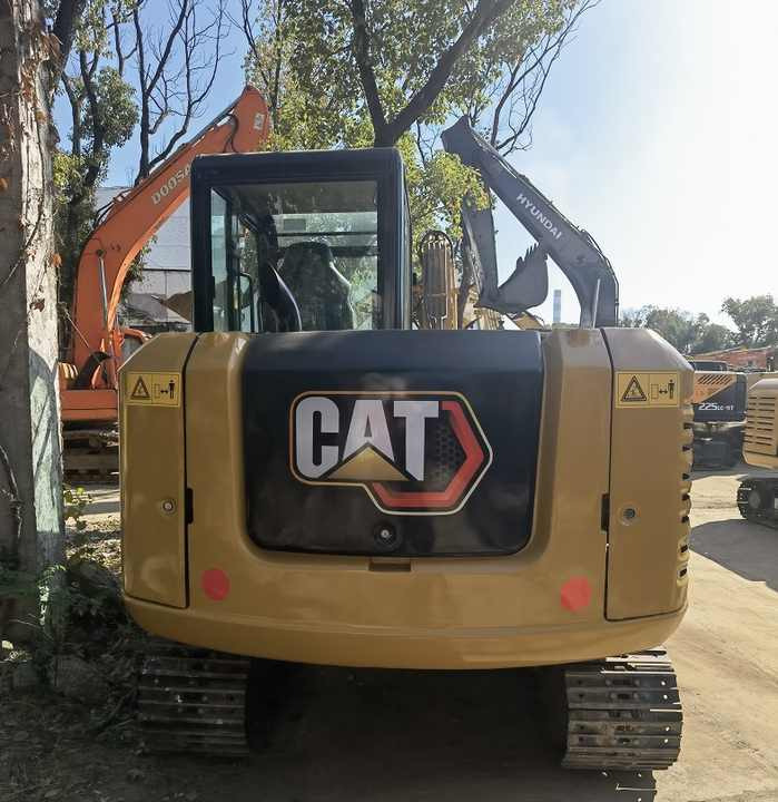 Good Condition and High Performance Excavator Used Caterpillar 306E2 for sale in shanghai yard - Excavadora de cadenas: foto 3 Good Condition and High Performance Excavator Used Caterpillar 306E2 for sale in shanghai yard - Excavadora de cadenas: foto 3