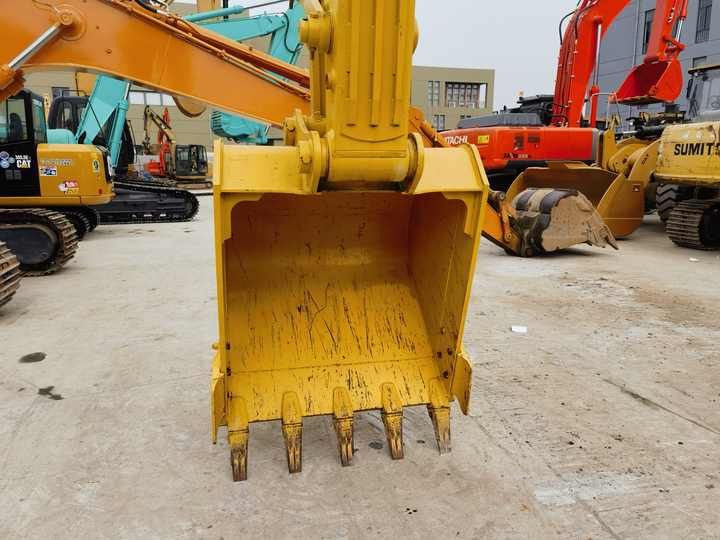 Good Condition used komatsu pc200-8 excavator used excavator in japan used komatsu excavator - Miniexcavadora: foto 5 Good Condition used komatsu pc200-8 excavator used excavator in japan used komatsu excavator - Miniexcavadora: foto 5