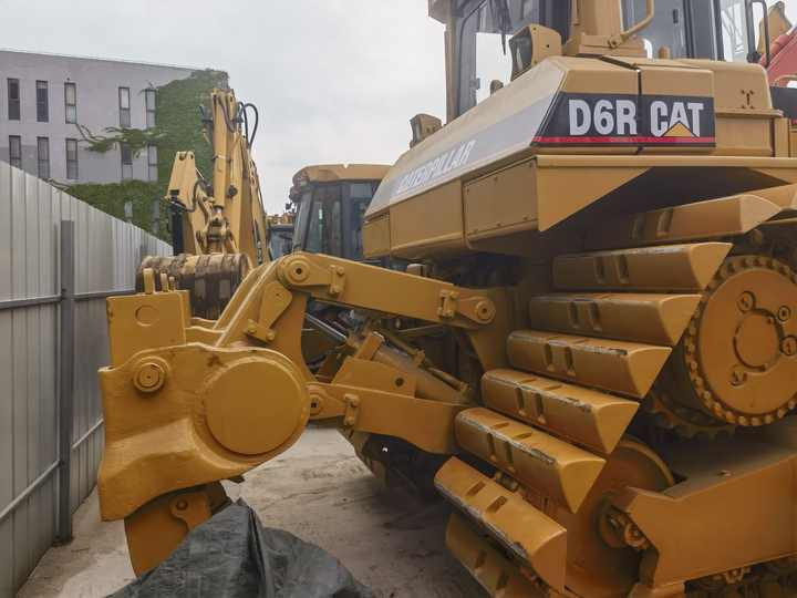 Good Price Cheap used caterpillar cat D6R bulldozer used bulldozers cat - Bulldozer: foto 4 Good Price Cheap used caterpillar cat D6R bulldozer used bulldozers cat - Bulldozer: foto 4