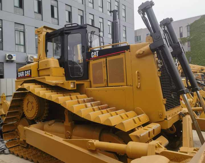 Good Price Cheap used caterpillar cat D6R bulldozer used bulldozers cat - Bulldozer: foto 3 Good Price Cheap used caterpillar cat D6R bulldozer used bulldozers cat - Bulldozer: foto 3