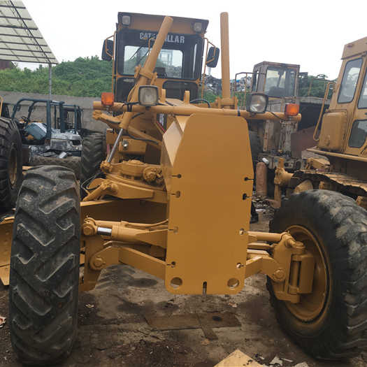 Good Price Used Caterpillar 120G 140g Motor Grader CAT 140k 140g 14H 14g 12G 120G motor grader - Grader: foto 1 Good Price Used Caterpillar 120G 140g Motor Grader CAT 140k 140g 14H 14g 12G 120G motor grader - Grader: foto 1