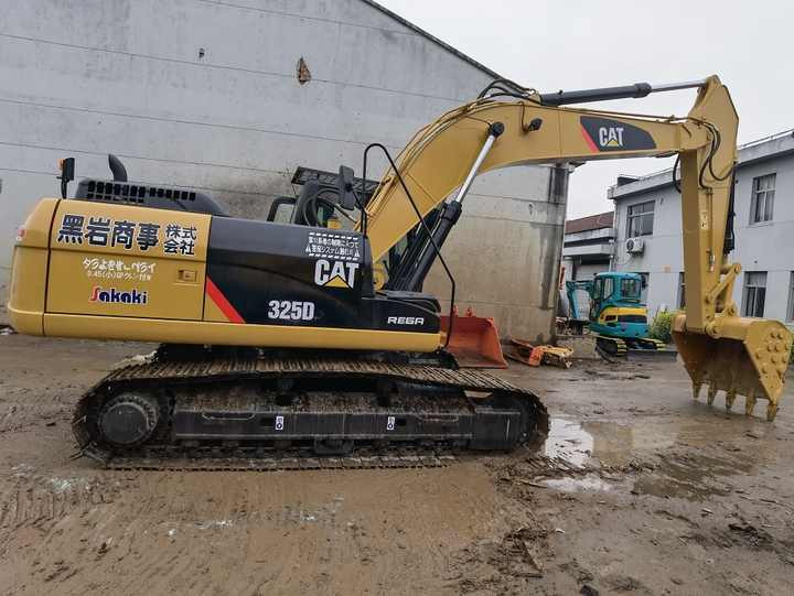 Good condition and high performance second hand Caterpillar 325D crawler excavator used CAT 325D in stock - Excavadora de cadenas: foto 2 Good condition and high performance second hand Caterpillar 325D crawler excavator used CAT 325D in stock - Excavadora de cadenas: foto 2