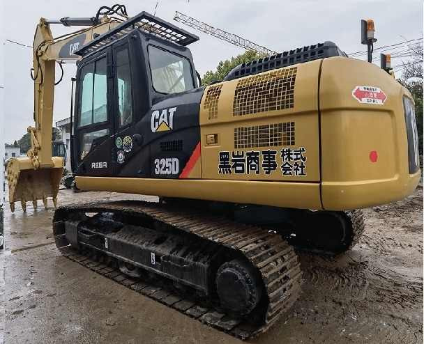Good condition used excavator crawler excavator Caterpillar 325D japan used excavator machine for sale - Excavadora de cadenas: foto 4 Good condition used excavator crawler excavator Caterpillar 325D japan used excavator machine for sale - Excavadora de cadenas: foto 4