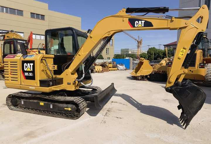 High Performance Used Cat 303.5E2 Excavator Excavator Machine with high performance for sale in shanghai - Excavadora de cadenas: foto 3 High Performance Used Cat 303.5E2 Excavator Excavator Machine with high performance for sale in shanghai - Excavadora de cadenas: foto 3