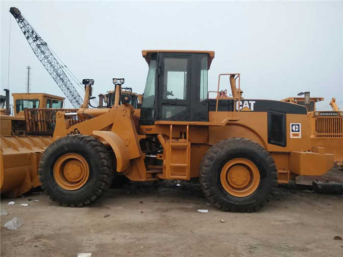 High quality in stock used CAT 950G CAT 950 wheel loader used cat 950g wheel loader for sale - Cargadora de ruedas: foto 2 High quality in stock used CAT 950G CAT 950 wheel loader used cat 950g wheel loader for sale - Cargadora de ruedas: foto 2
