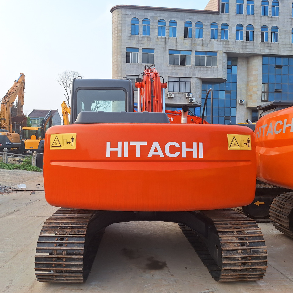 Hitachi ZX120 Excavator - Excavadora de cadenas: foto 5 Hitachi ZX120 Excavator - Excavadora de cadenas: foto 5