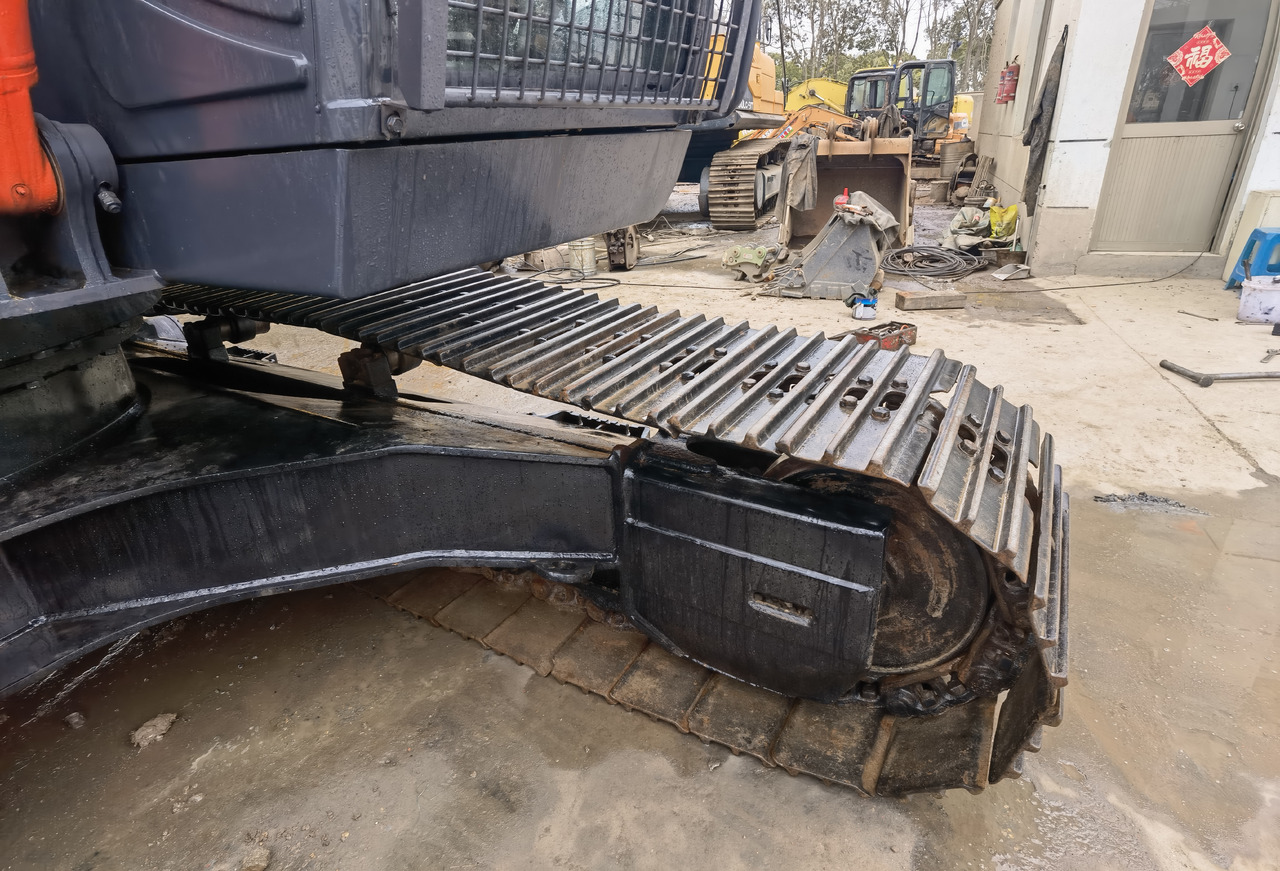 Excavadora de cadenas Hitachi ZX200-3 Excavator: foto 6