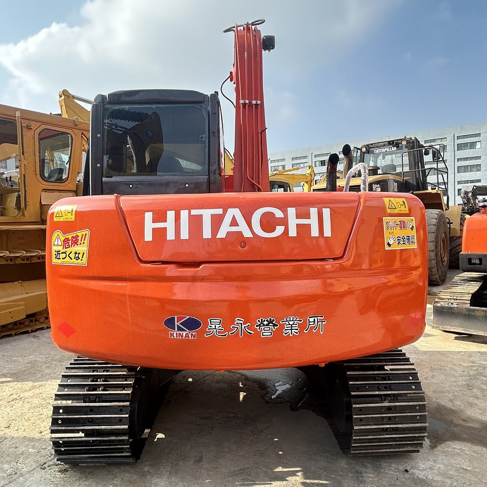 Hitachi ZX70 Excavator - Miniexcavadora: foto 5 Hitachi ZX70 Excavator - Miniexcavadora: foto 5