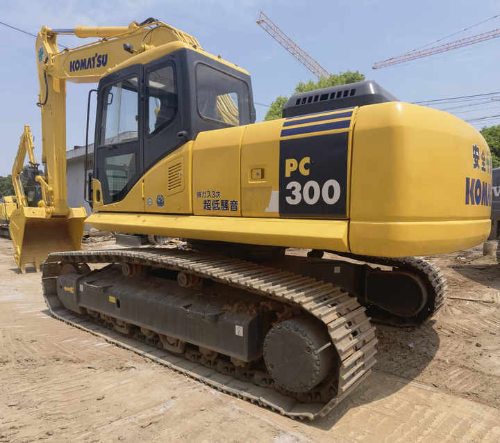 Hot Selling Japan Komatsu PC300-7 Excavators Crawler Excavator Used Pc300-7 at low Price for sale - Excavadora de cadenas: foto 2 Hot Selling Japan Komatsu PC300-7 Excavators Crawler Excavator Used Pc300-7 at low Price for sale - Excavadora de cadenas: foto 2