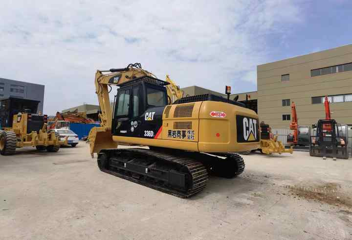 Hot sale second hand Original Japan Caterpillar hydraulic crawler excavadora CAT 336D 336D2 336DL excavator cheap for sale - Excavadora: foto 2 Hot sale second hand Original Japan Caterpillar hydraulic crawler excavadora CAT 336D 336D2 336DL excavator cheap for sale - Excavadora: foto 2