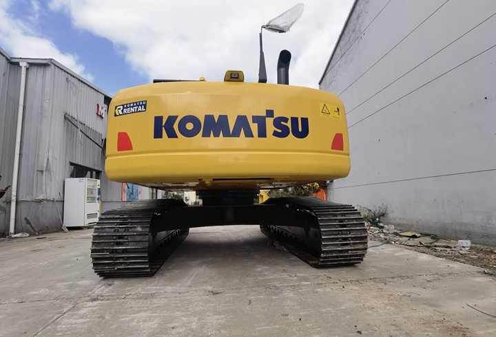 Japan original Used second hand excavator Komatsu PC240LC-8 hydraulic excavator digger for sale - Excavadora de cadenas: foto 3 Japan original Used second hand excavator Komatsu PC240LC-8 hydraulic excavator digger for sale - Excavadora de cadenas: foto 3