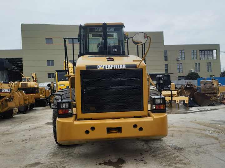 Japan used front loader cat 950g 5 ton Wheel loader caterpillar 950 loader for sale - Cargadora de ruedas: foto 5 Japan used front loader cat 950g 5 ton Wheel loader caterpillar 950 loader for sale - Cargadora de ruedas: foto 5