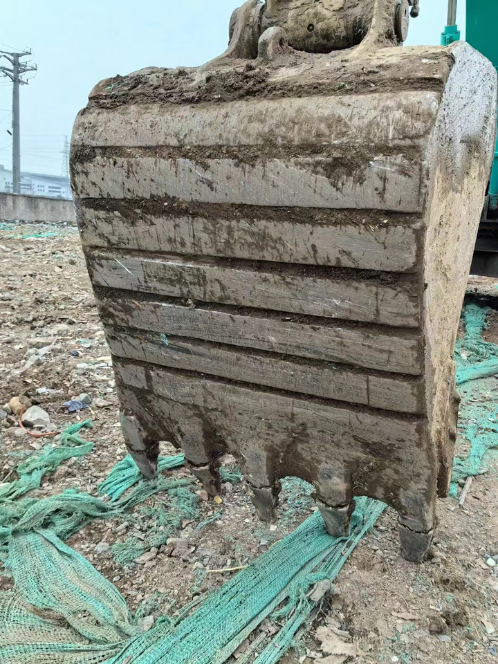KOBELCO Kobelco SK200-8 Crawler excavator - Excavadora de cadenas: foto 5 KOBELCO Kobelco SK200-8 Crawler excavator - Excavadora de cadenas: foto 5