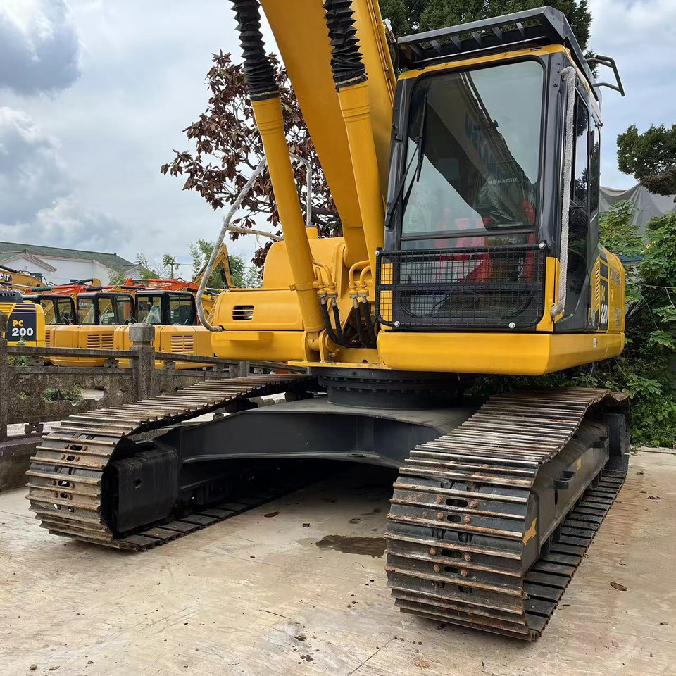 Komatsu PC 220-8 Excavator - Excavadora de cadenas: foto 3 Komatsu PC 220-8 Excavator - Excavadora de cadenas: foto 3