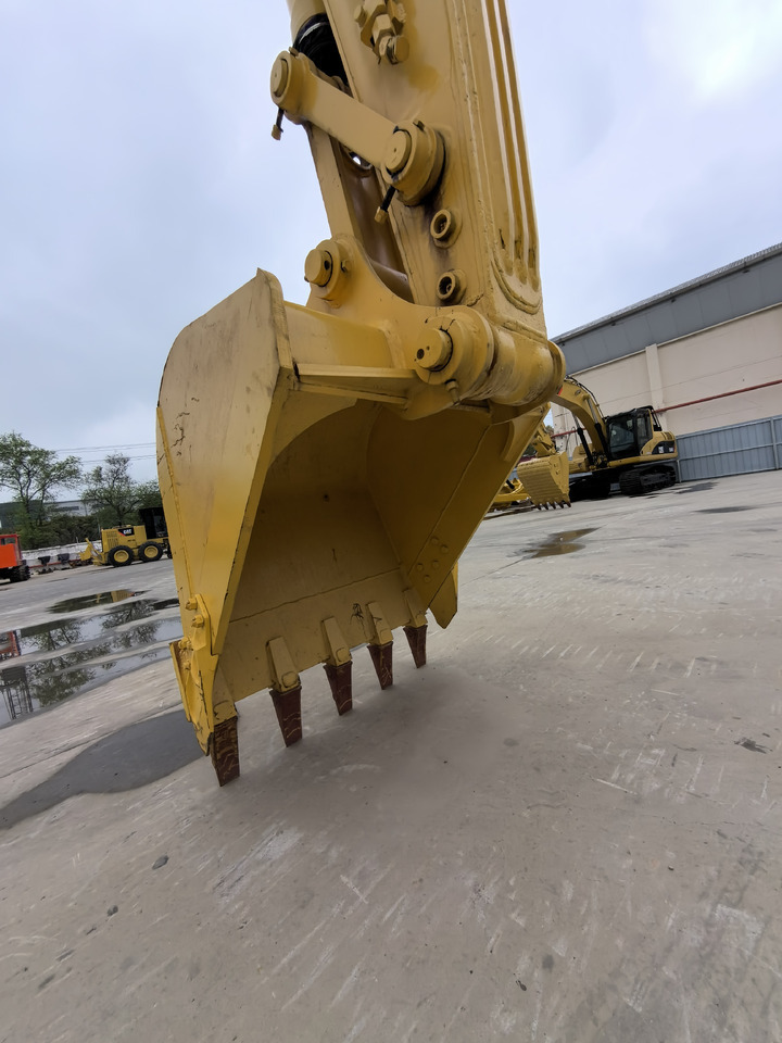 Komatsu PC 220-8 Excavator - Excavadora de cadenas: foto 5 Komatsu PC 220-8 Excavator - Excavadora de cadenas: foto 5