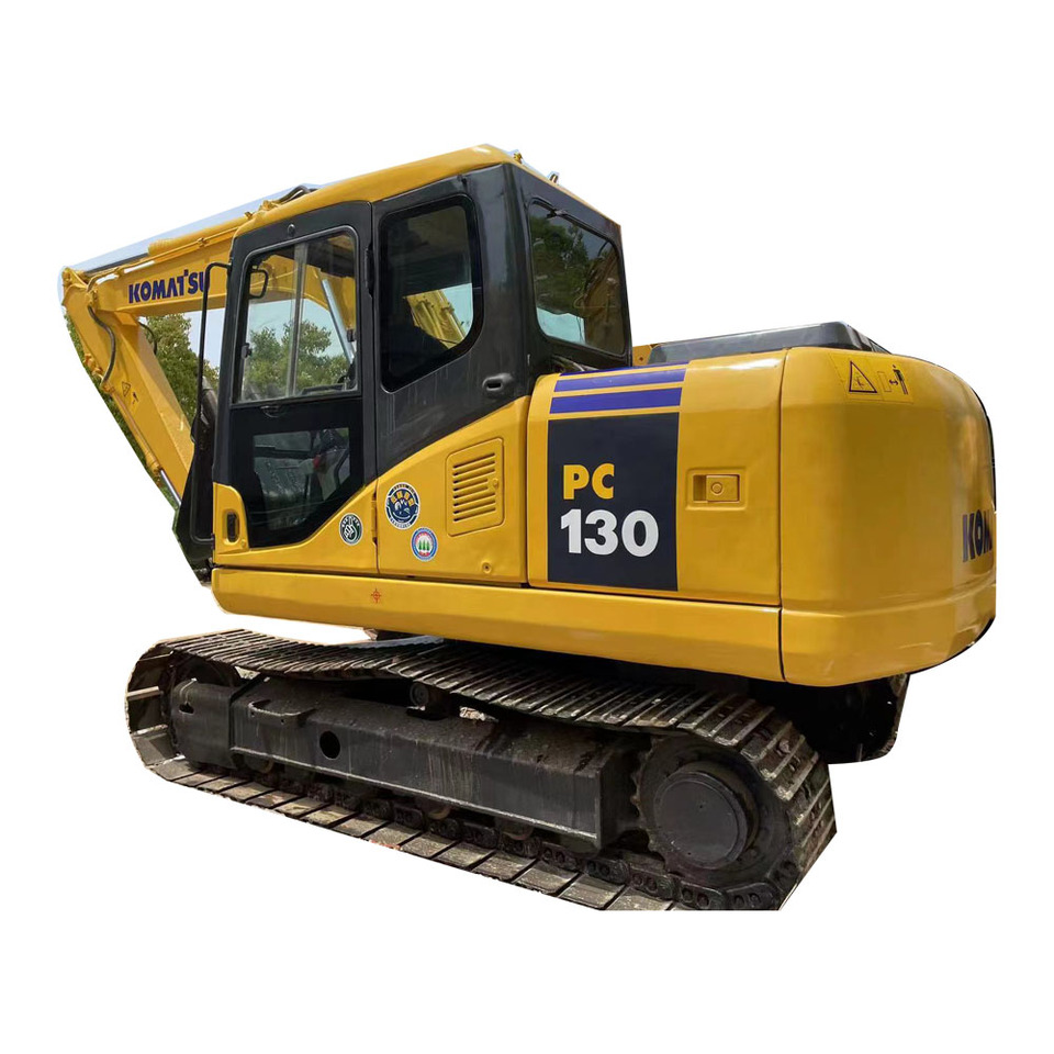 Komatsu PC130 Excavator - Excavadora de cadenas: foto 1 Komatsu PC130 Excavator - Excavadora de cadenas: foto 1