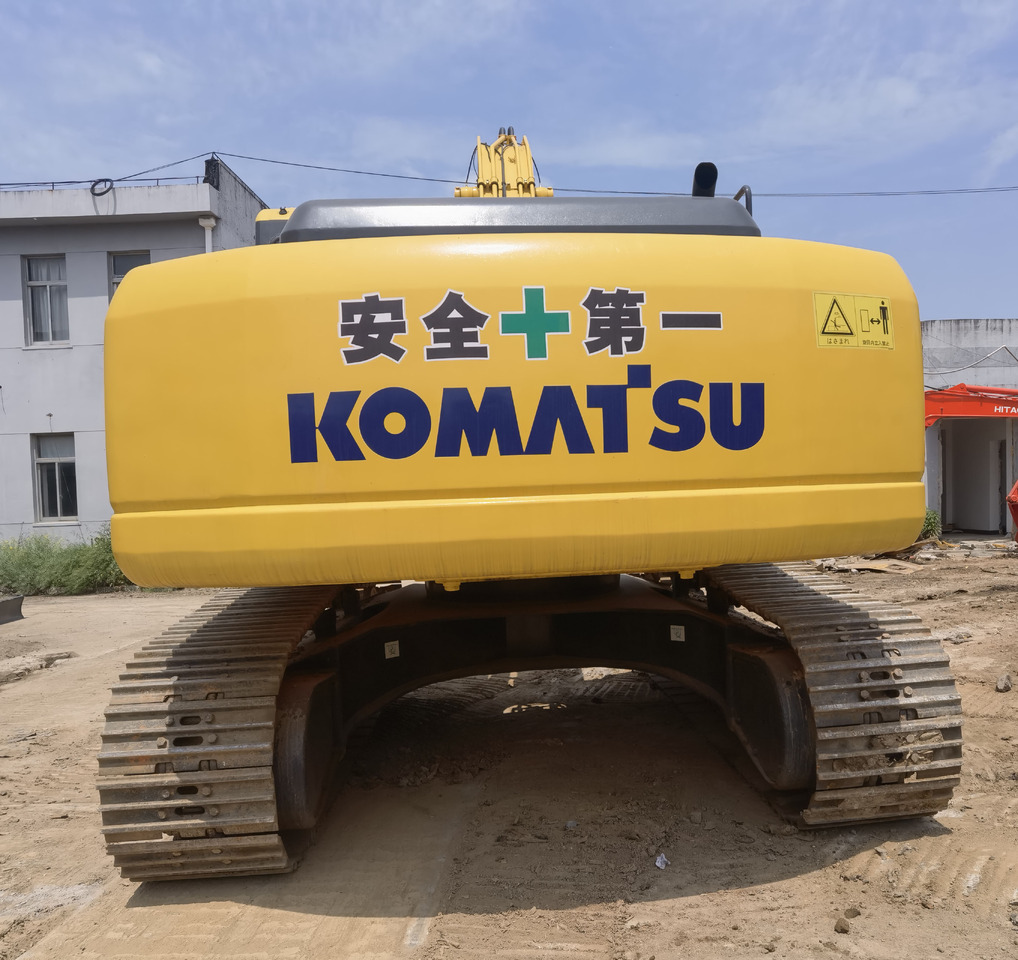 Komatsu PC300-7 Excavator - Excavadora de cadenas: foto 3 Komatsu PC300-7 Excavator - Excavadora de cadenas: foto 3