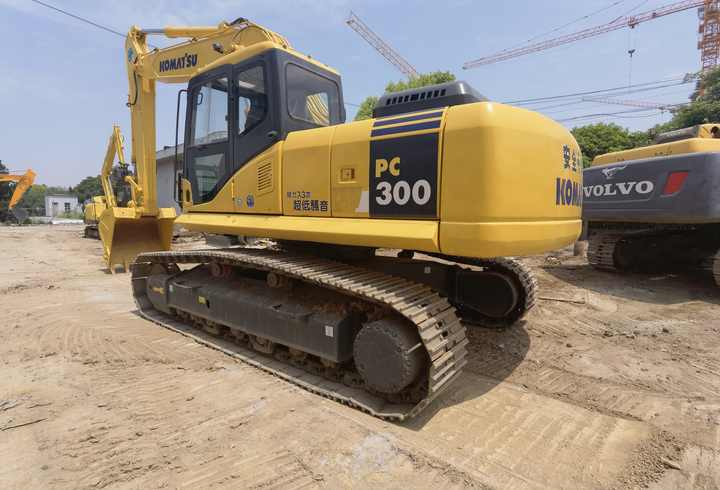 Komatsu PC350-7 excavator - Excavadora de cadenas: foto 5 Komatsu PC350-7 excavator - Excavadora de cadenas: foto 5