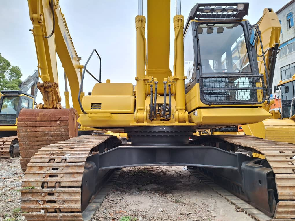 Komatsu PC350-8 excavator - Excavadora de cadenas: foto 2 Komatsu PC350-8 excavator - Excavadora de cadenas: foto 2