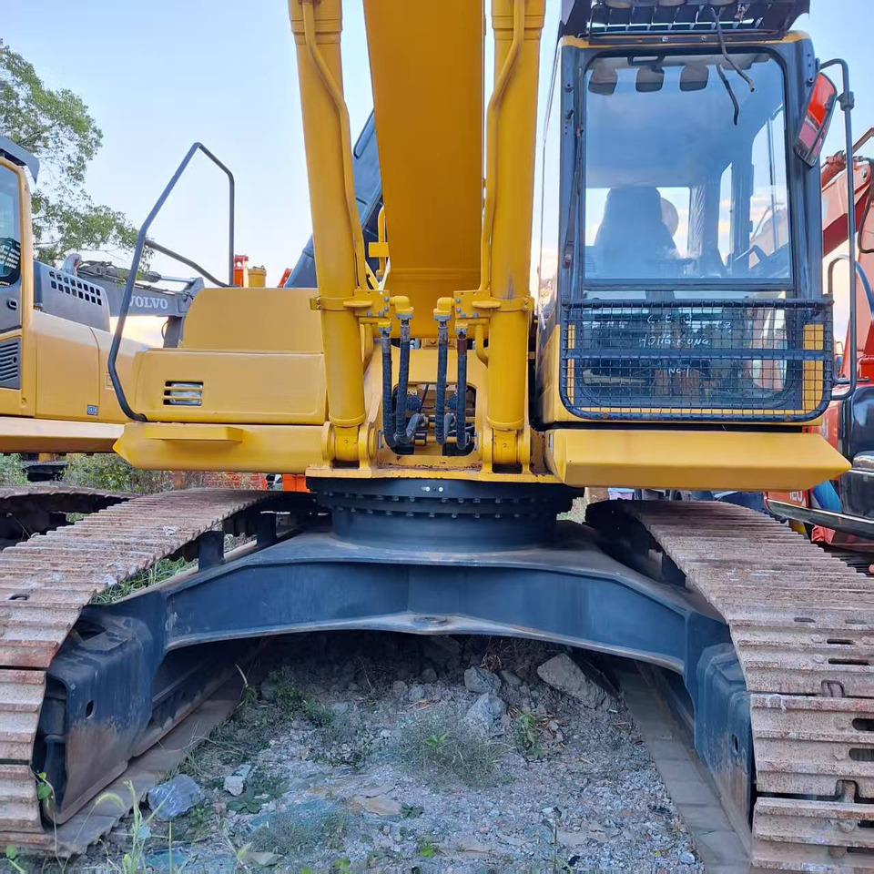 Komatsu PC350-8 excavator - Excavadora de cadenas: foto 5 Komatsu PC350-8 excavator - Excavadora de cadenas: foto 5