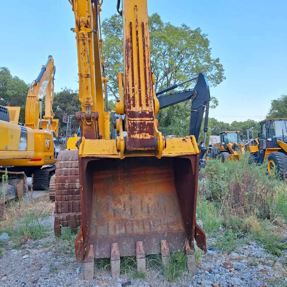 Komatsu PC350-8 excavator - Excavadora de cadenas: foto 4 Komatsu PC350-8 excavator - Excavadora de cadenas: foto 4