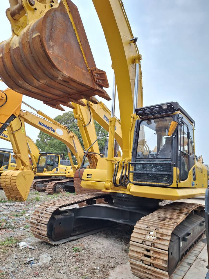 Komatsu PC350-8 excavator - Excavadora de cadenas: foto 4 Komatsu PC350-8 excavator - Excavadora de cadenas: foto 4
