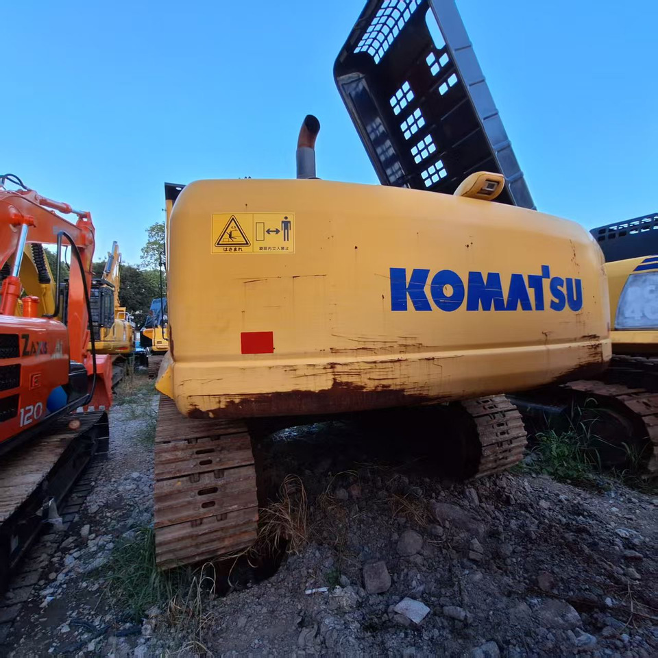 Komatsu PC350-8 excavator - Excavadora de cadenas: foto 2 Komatsu PC350-8 excavator - Excavadora de cadenas: foto 2