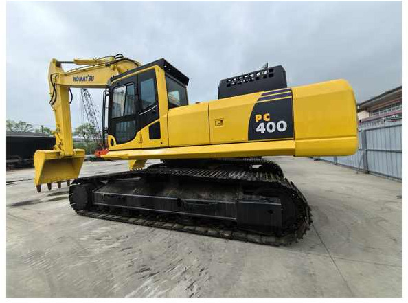 Komatsu PC400 -8 - Excavadora de cadenas: foto 4 Komatsu PC400 -8 - Excavadora de cadenas: foto 4