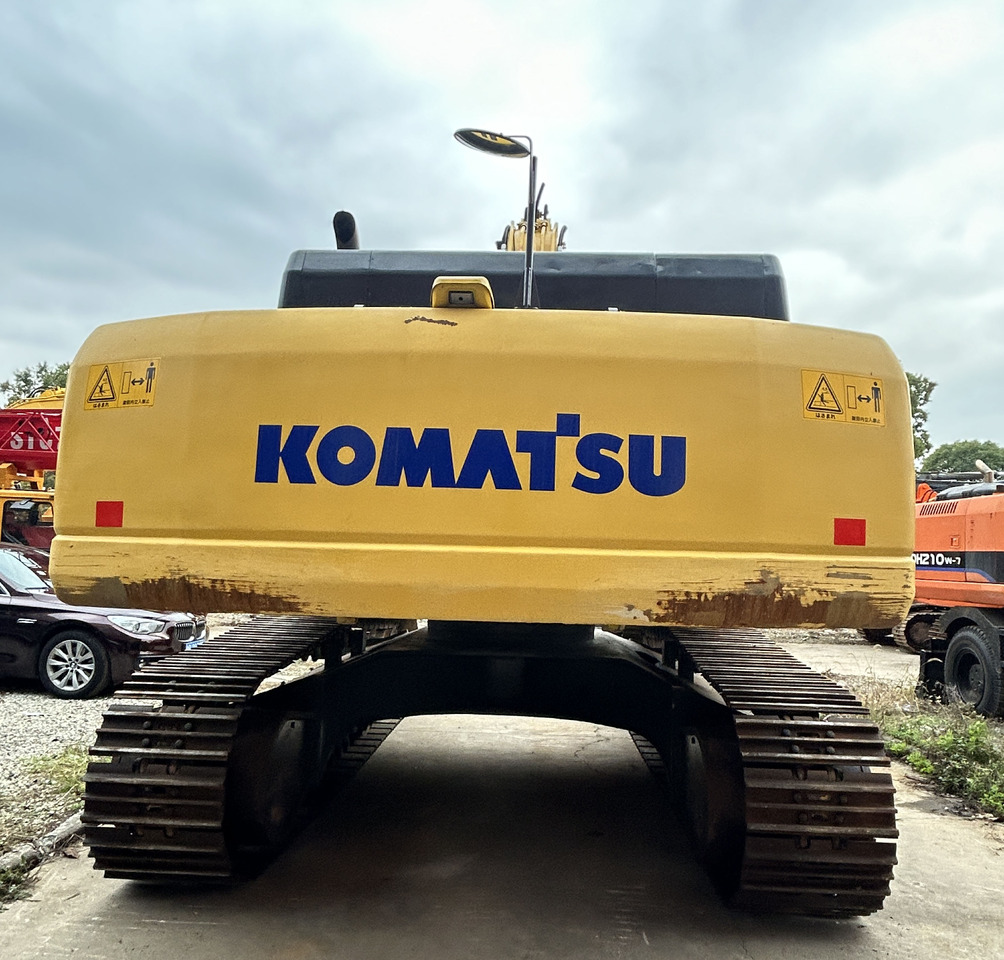 Komatsu PC400-8 excavator - Excavadora de cadenas: foto 3 Komatsu PC400-8 excavator - Excavadora de cadenas: foto 3