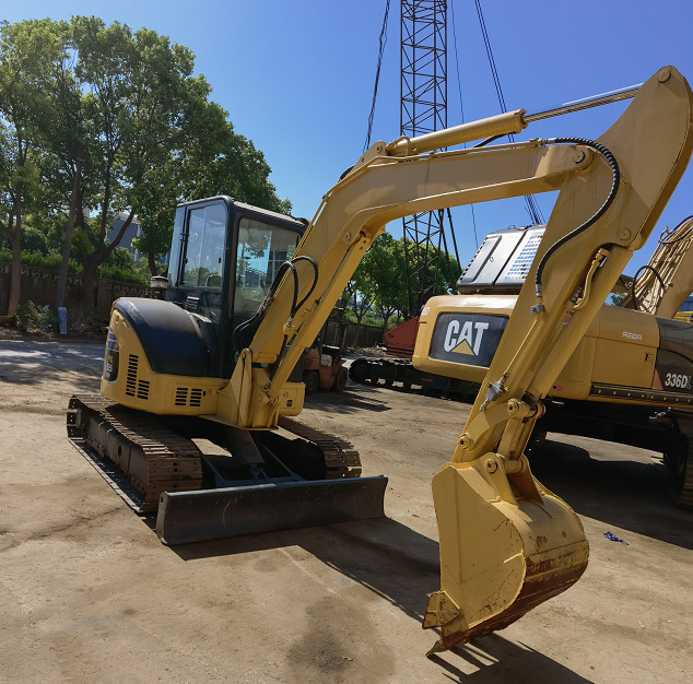 Komatsu PC55 - Miniexcavadora: foto 4 Komatsu PC55 - Miniexcavadora: foto 4