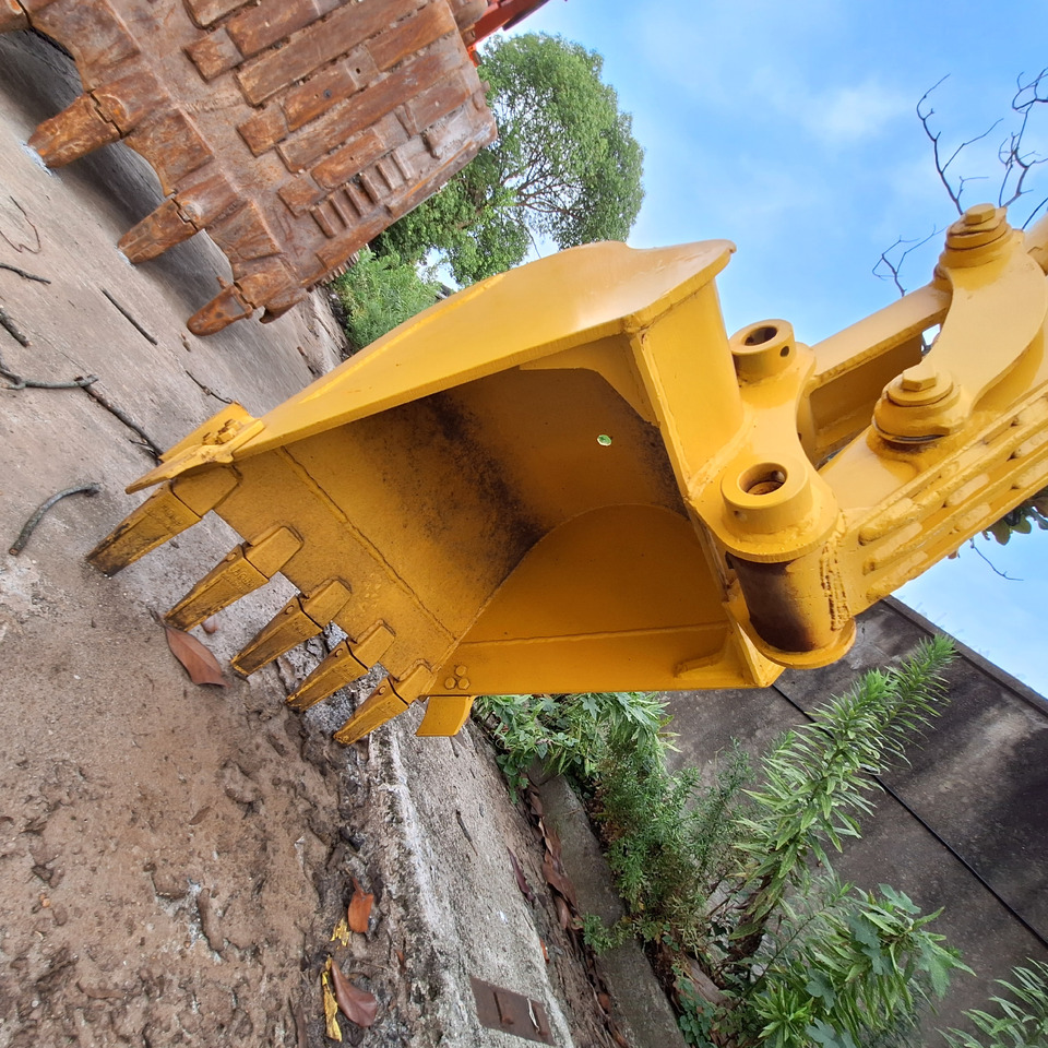 Komatsu PC55MR - Miniexcavadora: foto 4 Komatsu PC55MR - Miniexcavadora: foto 4