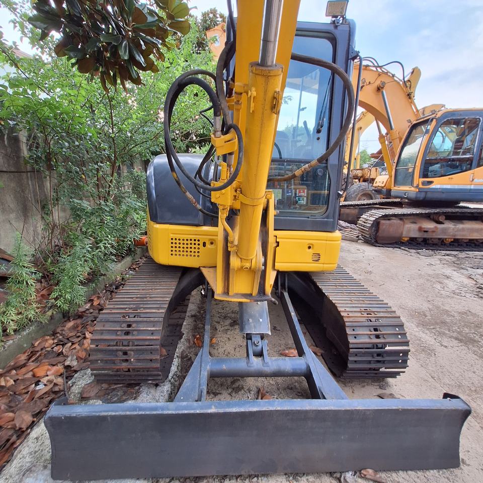 Komatsu PC55MR - Miniexcavadora: foto 5 Komatsu PC55MR - Miniexcavadora: foto 5