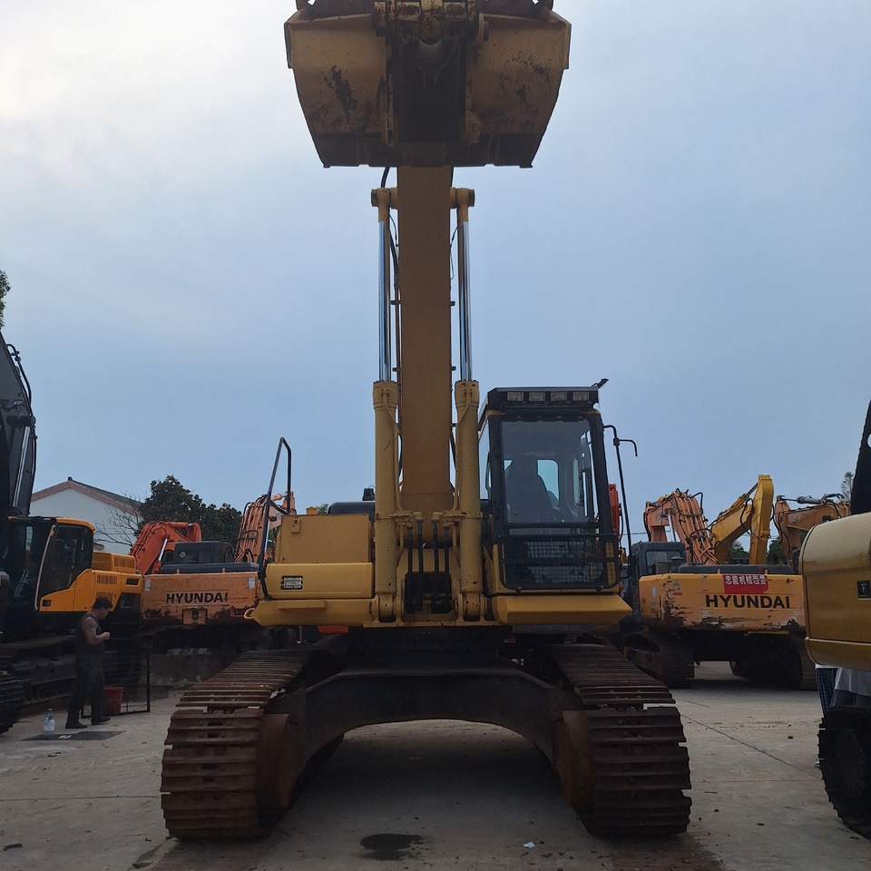 Komatsu pc400-7 excavator - Excavadora de cadenas: foto 5 Komatsu pc400-7 excavator - Excavadora de cadenas: foto 5