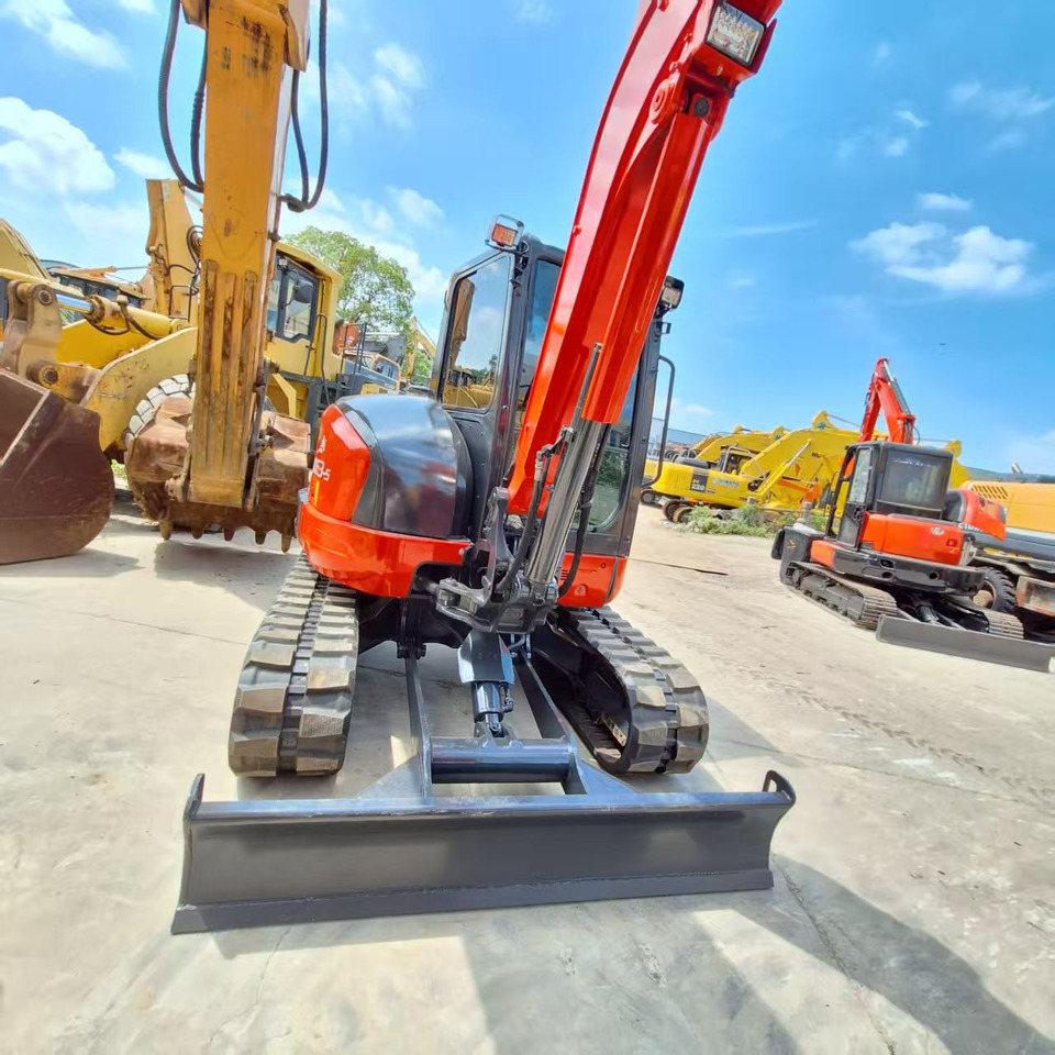 Kubota KX163-5 Excavators - Excavadora de cadenas: foto 5 Kubota KX163-5 Excavators - Excavadora de cadenas: foto 5
