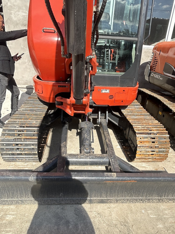 Kubota KX165 excavator - Miniexcavadora: foto 1 Kubota KX165 excavator - Miniexcavadora: foto 1