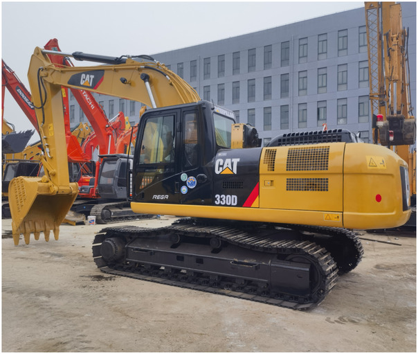 Low price and high quality cat 330D Used CAT 330D excavator caterpillar 330D crawler excavator for sale - Excavadora de cadenas: foto 1 Low price and high quality cat 330D Used CAT 330D excavator caterpillar 330D crawler excavator for sale - Excavadora de cadenas: foto 1