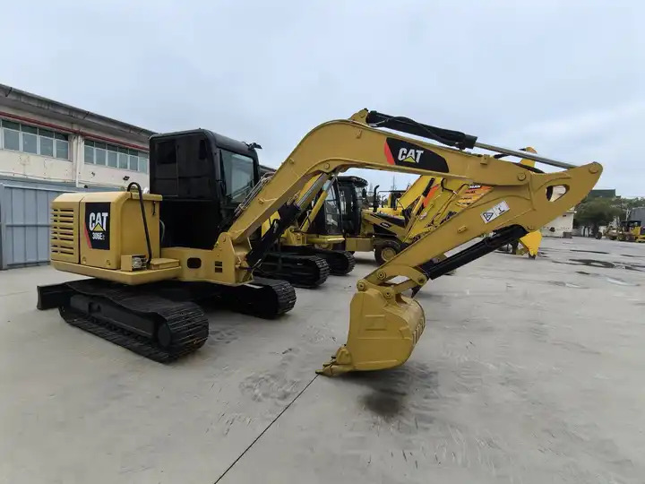 Original CAT 306E2 used Caterpillar excavator with high quality for hot sale 6 ton second-hand machine in stock - Excavadora de cadenas: foto 3 Original CAT 306E2 used Caterpillar excavator with high quality for hot sale 6 ton second-hand machine in stock - Excavadora de cadenas: foto 3