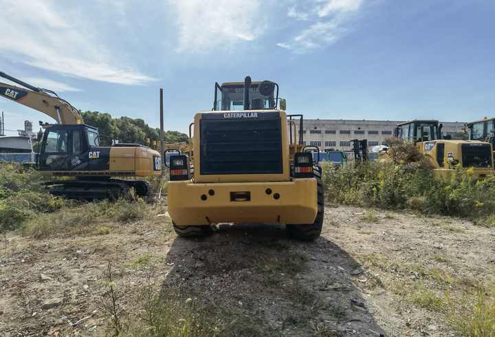 Original Caterpillar 966H wheel loader front loader Used Japan cat 966h wheel loader for sale - Cargadora de ruedas: foto 5 Original Caterpillar 966H wheel loader front loader Used Japan cat 966h wheel loader for sale - Cargadora de ruedas: foto 5