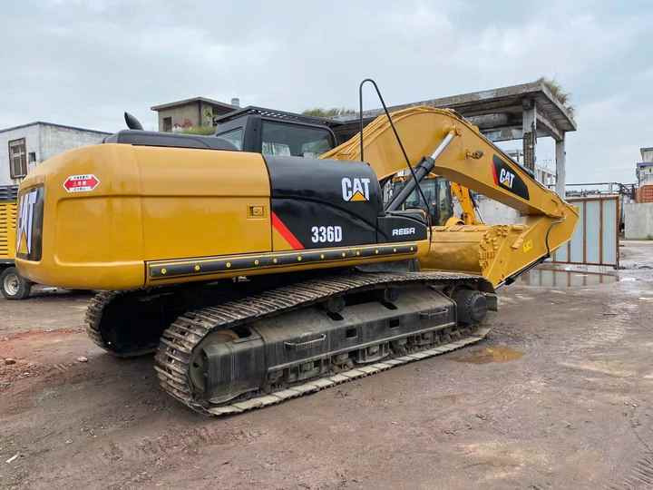Original JAPAN Good running condition used caterpillar 336d CAT used excavator 36 ton cat 336d2 for sale - Excavadora: foto 2 Original JAPAN Good running condition used caterpillar 336d CAT used excavator 36 ton cat 336d2 for sale - Excavadora: foto 2