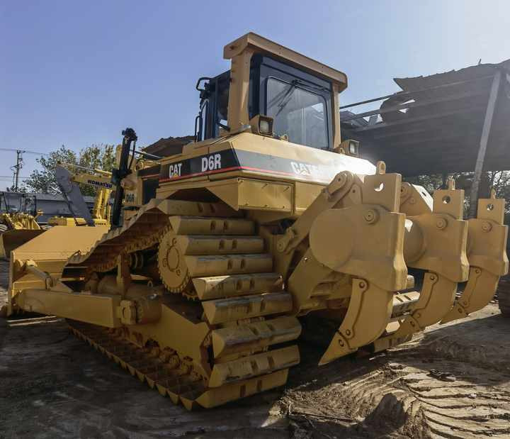 Original Japan Caterpillar Construction Used CAT D6R Crawler Bulldozer Used Bulldozers D6R for sale - Bulldozer: foto 5 Original Japan Caterpillar Construction Used CAT D6R Crawler Bulldozer Used Bulldozers D6R for sale - Bulldozer: foto 5