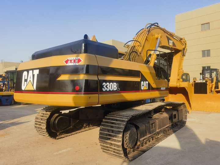 Original Japan made Caterpillar machine Used Machinery CAT 330BL cheap used excavator for sale - Excavadora: foto 4 Original Japan made Caterpillar machine Used Machinery CAT 330BL cheap used excavator for sale - Excavadora: foto 4