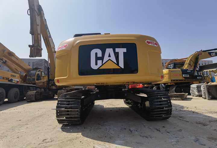 Original used Caterpillar 312D excavator - Excavadora de cadenas: foto 5 Original used Caterpillar 312D excavator - Excavadora de cadenas: foto 5