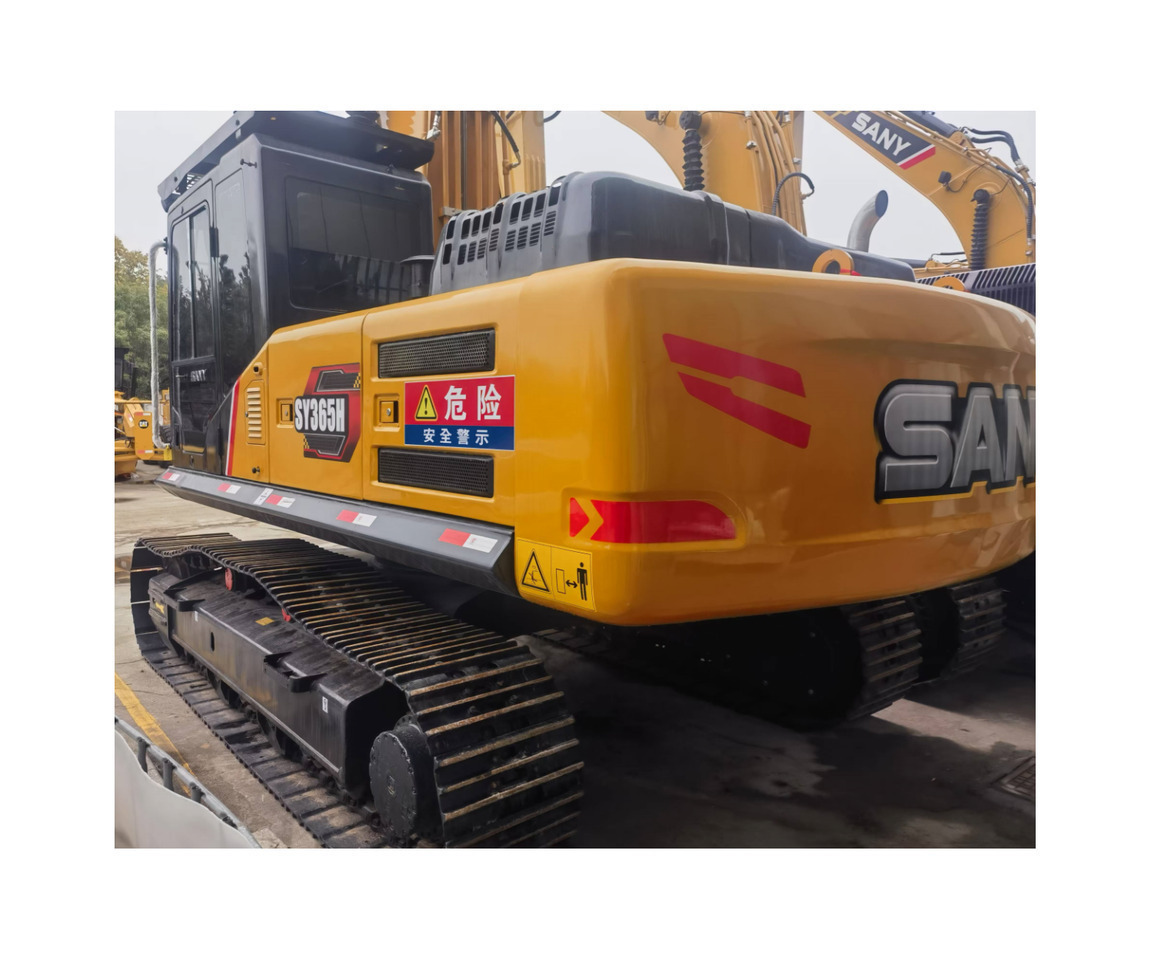 SANY 365H Excavator - Excavadora de cadenas: foto 1 SANY 365H Excavator - Excavadora de cadenas: foto 1