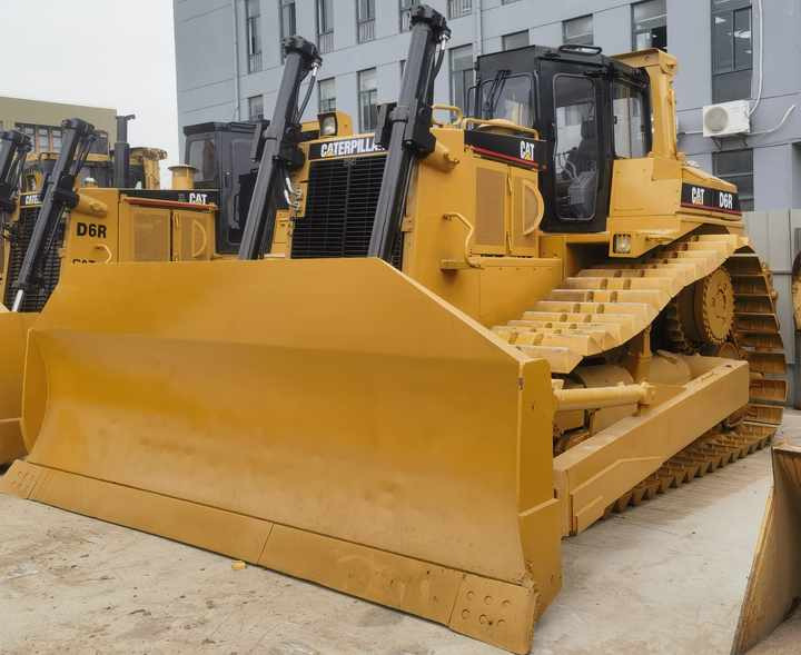 Second Hand cat d6r japan used bulldozer used cat bulldozer for sale in china - Bulldozer: foto 2 Second Hand cat d6r japan used bulldozer used cat bulldozer for sale in china - Bulldozer: foto 2