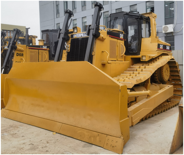Second Hand cat d6r japan used bulldozer used cat bulldozer for sale in china - Bulldozer: foto 1 Second Hand cat d6r japan used bulldozer used cat bulldozer for sale in china - Bulldozer: foto 1