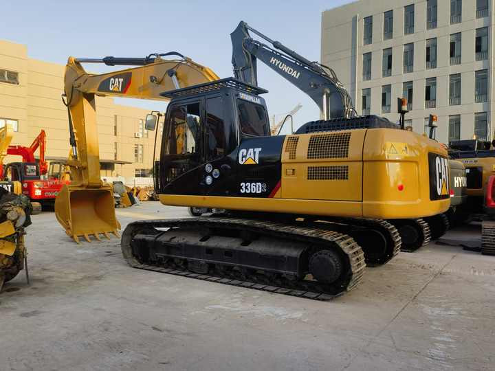 Second-hand secondhand 36 ton used caterpillar cat 336 d 336d 336dl 336d2 cat336 cat336d cat336d2 cheap used excavator - Excavadora: foto 2 Second-hand secondhand 36 ton used caterpillar cat 336 d 336d 336dl 336d2 cat336 cat336d cat336d2 cheap used excavator - Excavadora: foto 2