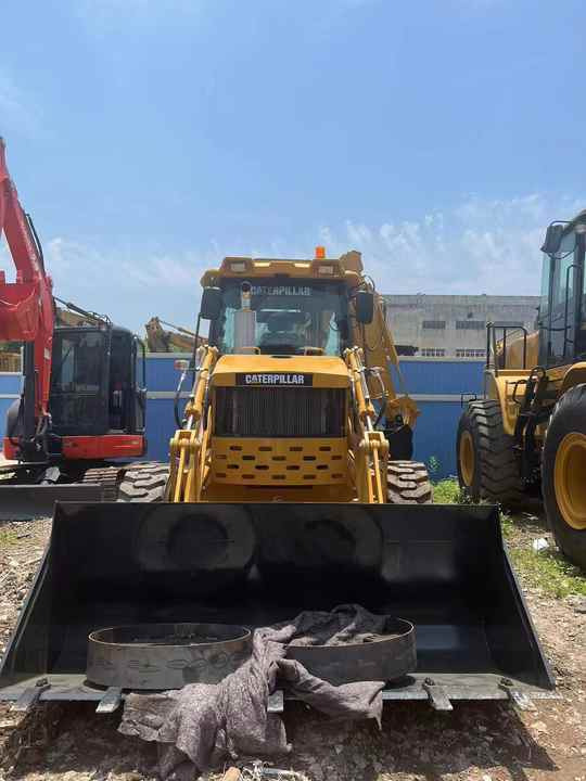 Used Backhoe Loader Manufacturers Direct Sale Backhoe Second hand Caterpillar Backhoe 420F for Sale - Retroexcavadora: foto 5 Used Backhoe Loader Manufacturers Direct Sale Backhoe Second hand Caterpillar Backhoe 420F for Sale - Retroexcavadora: foto 5