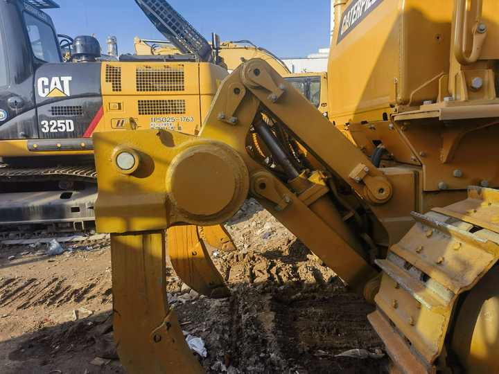 Used CAT D6R D6G bulldozer original second-hand CAT D6G D7G bulldozer for sale - Bulldozer: foto 4 Used CAT D6R D6G bulldozer original second-hand CAT D6G D7G bulldozer for sale - Bulldozer: foto 4