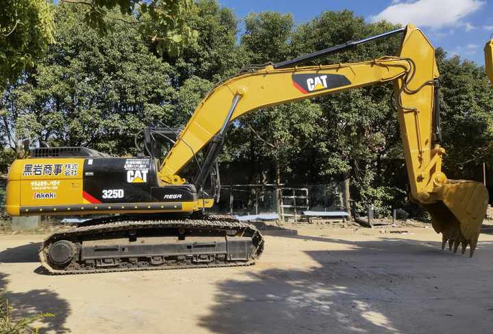 Used Cat 325D Excavator machine second hand caterpillar second hand excavator cat325D for sale - Excavadora de cadenas: foto 2 Used Cat 325D Excavator machine second hand caterpillar second hand excavator cat325D for sale - Excavadora de cadenas: foto 2